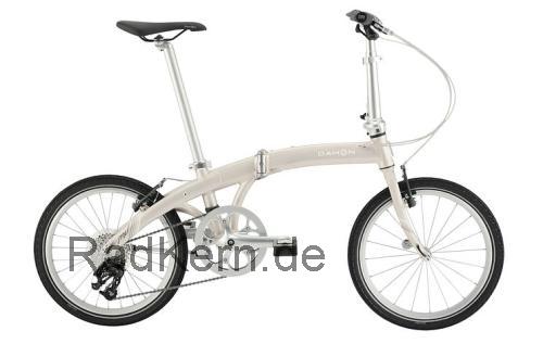 Dahon Mu D9  technische daten 